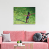 Me 2011 キャンバスプリント (インサイチュ (リビング))