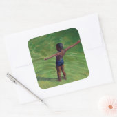 Me 2011 スクエアシール (封筒)