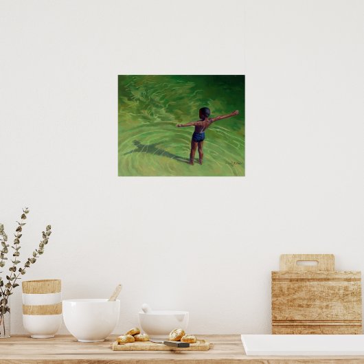 Me 2011 ポスター (キッチン)