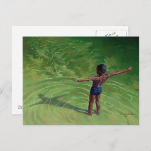 Me 2011 ポストカード (正面/裏面)