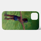 Me 2011 Case-Mate iPhoneケース (裏面 (横))