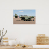 ME-262 ポスター (キッチン)