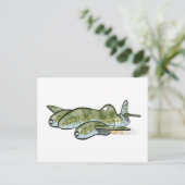 me 262 ポストカード (スタンド正面)