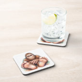 Me and My Bigfoot コースター (右側)