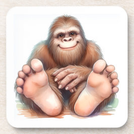 Me and My Bigfoot コースター