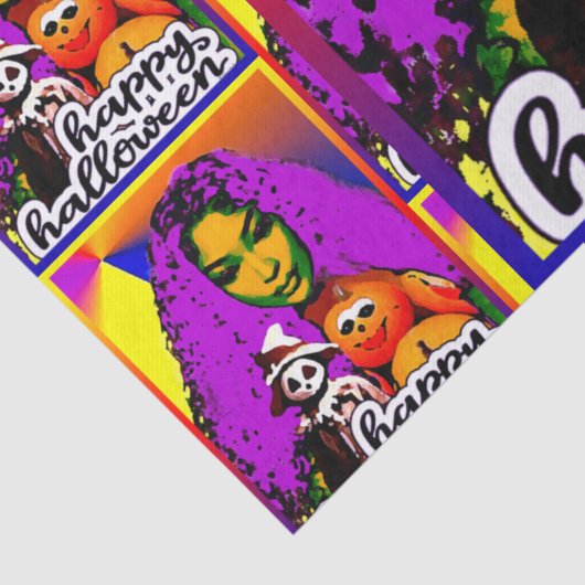 Me and My Halloween Friends  薄葉紙 (詳細)