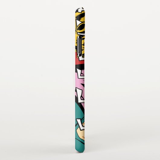 ME & BRO iPhoneケース (右側)