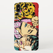 ME & BRO iPhoneケース (裏面)