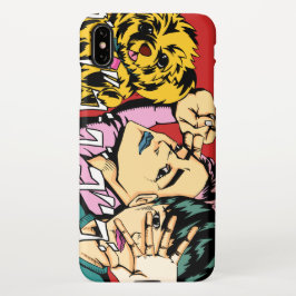 ME & BRO iPhone XS MAXケース