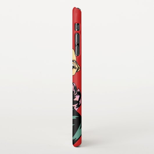 ME & BRO iPhoneケース (左側)