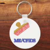 ME-CD キーホルダー (正面)