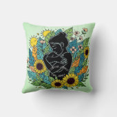 Me elijo, me abrazo / Self-Love クッション (裏面)