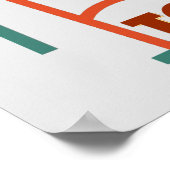 「Me & Gin Dream Team」ポスター ポスター (角)