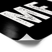 Me Goose Ta Funny Mexican Spanish Goose ポスター (コーナー)