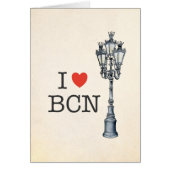 Me gusta Barcelona (正面)