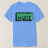 Me Importa Un Pepino Tシャツ (デザイン正面)