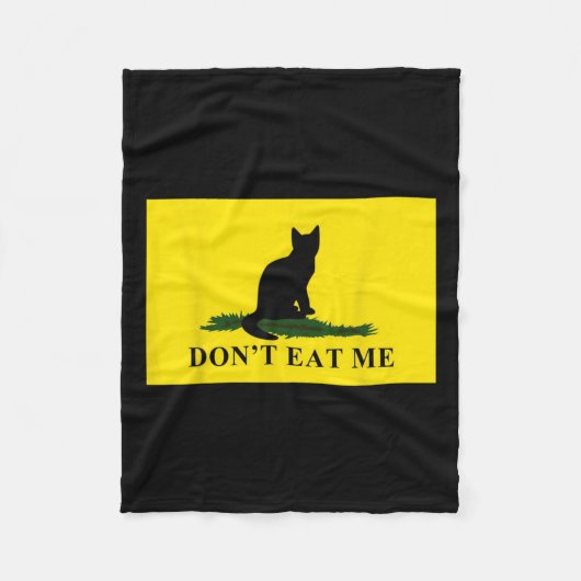 Me Kamala Harris W 食べ 2024大統領選挙運動 フリースブランケット (正面)