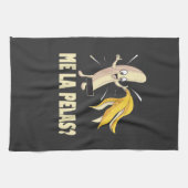 Me La Pelas キッチンタオル (横)