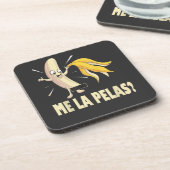 Me La Pelas コースター (左側)