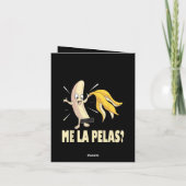 Me La Pelas シーズンカード (裏面)