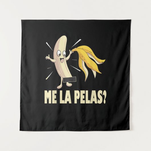 Me La Pelas タペストリー (正面)