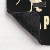 Me La Pelas マウスパッド (コーナー)