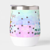 "Me lo dijo un pajarito" editable (右面)