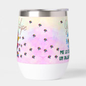 "Me lo dijo un pajarito" editable (左面)