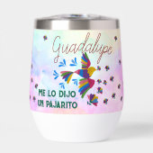 "Me lo dijo un pajarito" editable (正面)