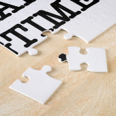 ME LOVE THAILAND LONGTIME ジグソーパズル (側面)