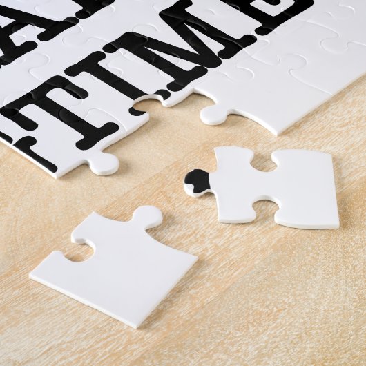 ME LOVE THAILAND LONGTIME ジグソーパズル (側面)