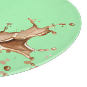 Me Messy, Never! カッティングボード (角)