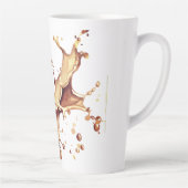 Me Messy, Never! カフェラテマグ (右)