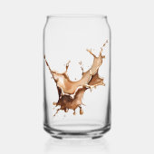 Me Messy, Never! ガラス缶 (正面)