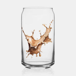 Me Messy, Never! ガラス缶