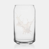 Me Messy, Never! ガラス缶 (裏面)