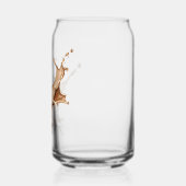 Me Messy, Never! ガラス缶 (左)