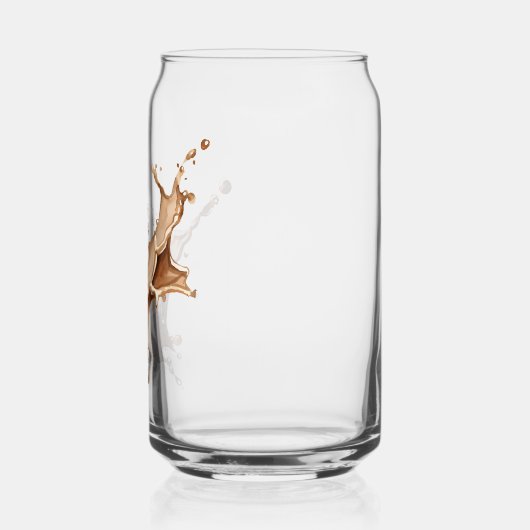 Me Messy, Never! ガラス缶 (左)