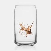 Me Messy, Never! ガラス缶 (正面)