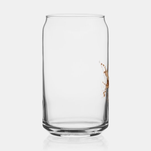 Me Messy, Never! ガラス缶 (右)