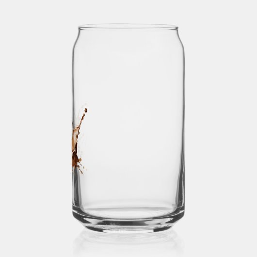 Me Messy, Never! ガラス缶 (左)