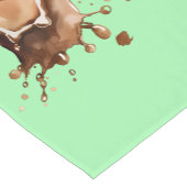 Me Messy, Never! ショートテーブルランナー (コーナー)