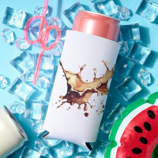 Me Messy, Never! スリム缶クーラー (インサイチュ 夏)