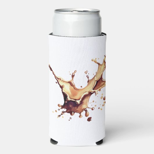 Me Messy, Never! スリム缶クーラー (Seltzer正面)