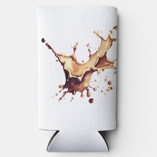 Me Messy, Never! スリム缶クーラー (正面)