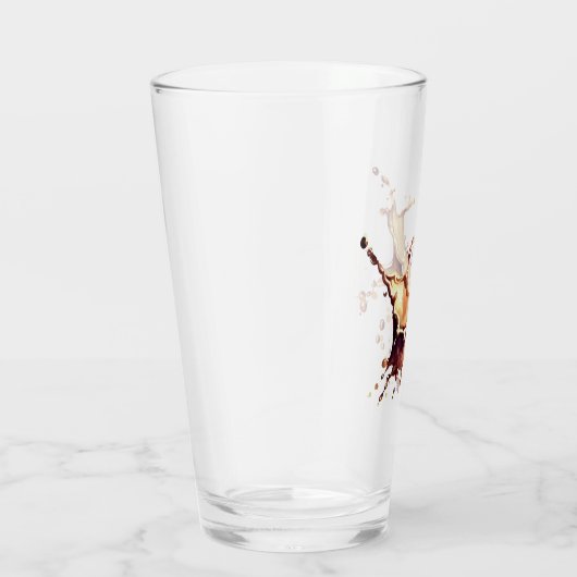 Me Messy, Never! タンブラーグラス (右)