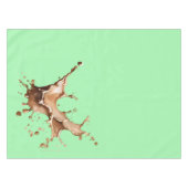 Me Messy, Never! テーブルクロス (正面(横))