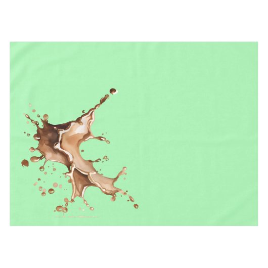 Me Messy, Never! テーブルクロス (正面(横))