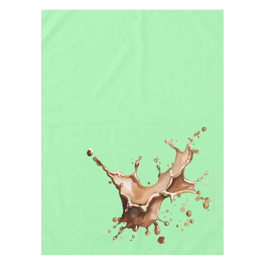 Me Messy, Never! テーブルクロス (正面)