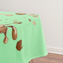 Me Messy, Never! テーブルクロス